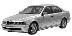 BMW E39 B2396 Fault Code