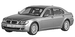 BMW E65 B2396 Fault Code