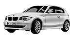 BMW E81 B2396 Fault Code