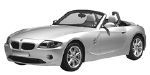 BMW E85 B2396 Fault Code