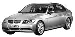 BMW E90 B2396 Fault Code