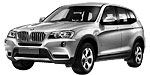 BMW F25 B2396 Fault Code