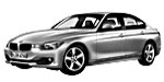 BMW F30 B2396 Fault Code